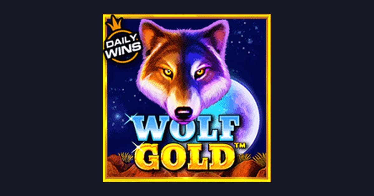 Cara Daftar & Login Gampang Bermain Wolf Gold Slot dari Pragmatic Play