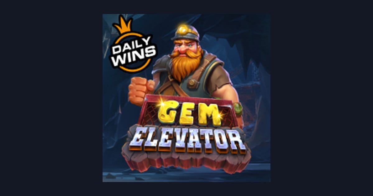 Gem Elevator dan Jackpot Progresif Terbesar dari Pragmatic Play