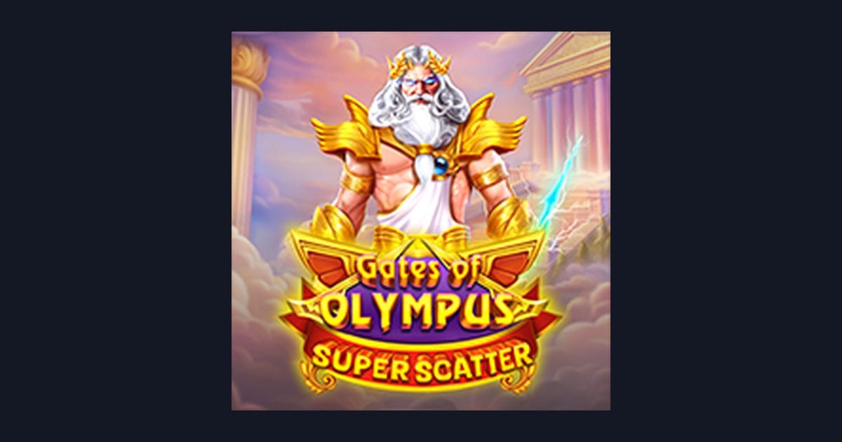 Jelajahi Pola Spin Gacor di Gates of Olympus Super Scatter