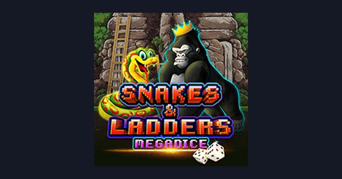 Main Snakes and Ladders Megadice dengan Deposit Dana OVO Gopay Mudah dan Cepat