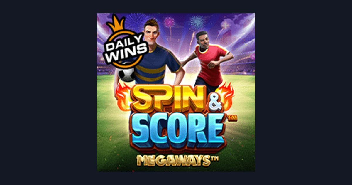 Raih Jackpot Slot Gacor Hari Ini di Spin and Score Megaways