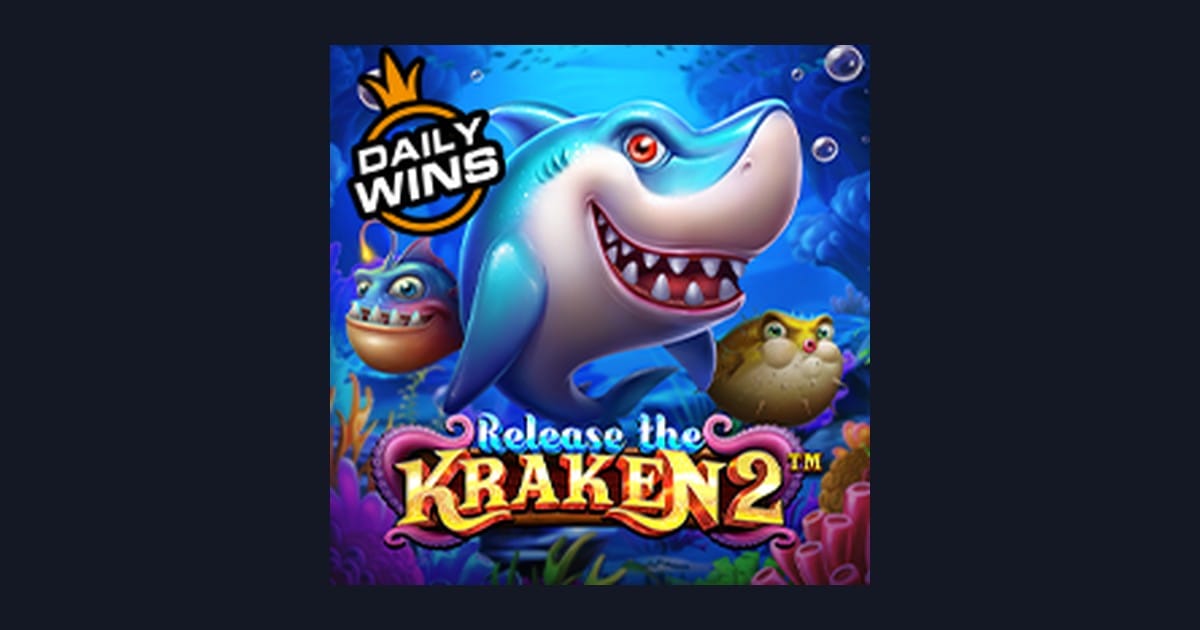 Rasakan Sensasi Seru Release the Kraken 2 di Situs Slot Terpercaya