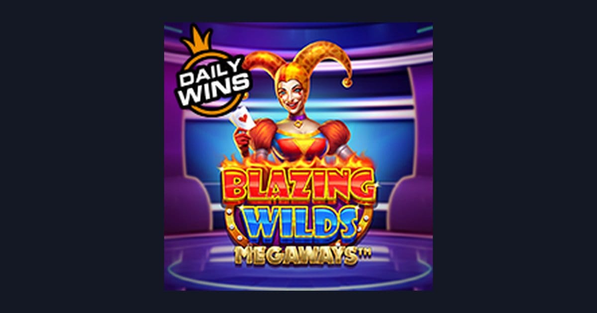 Blazing Wilds Megaways: Cara Modal Receh Cuan Maksimal di Slot Gacor