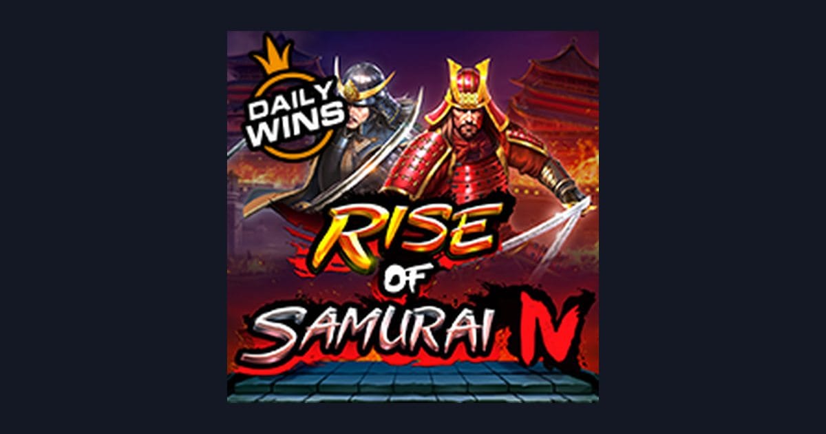 Bocoran RTP Hari Ini: Mengulik Serunya Slot Rise of Samurai 4 dari Pragmatic Play