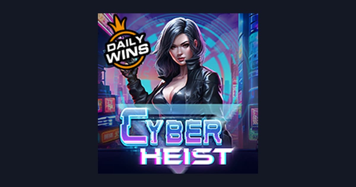 Bocoran RTP Hari Ini dan Tips Main Slot Cyber Heist dari Pragmatic Play