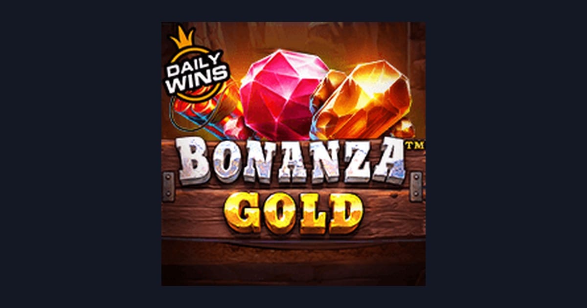 Cara Daftar & Login Gampang Bermain Bonanza Gold Slot dari Pragmatic Play