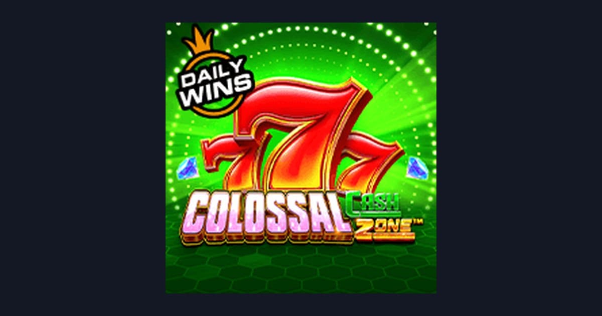 Colossal Cash Zone, Slot Anti Rungkad dengan Tarik Dana Instan