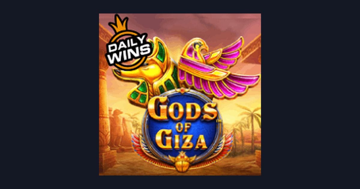 Daftar & Login Gampang untuk Menikmati Slot Gods of Giza Pragmatic Play