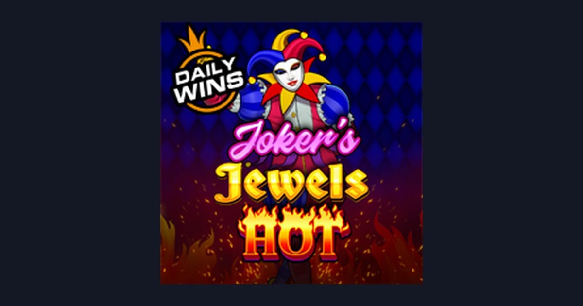 Jokers Jewels Hot: Info RTP Live Tertinggi dan Rahasia Menang Mudah