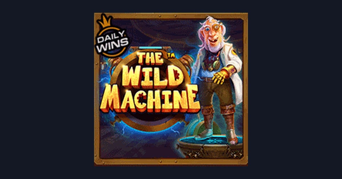 Main The Wild Machine dengan Deposit Dana OVO Gopay Mudah & Cepat