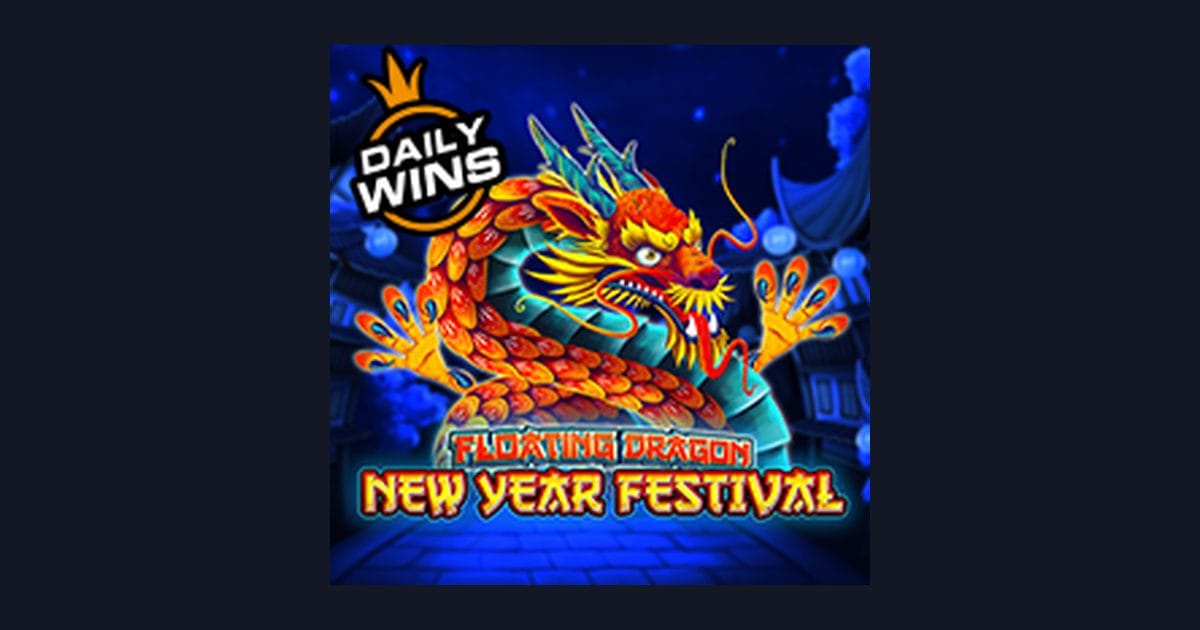 Mengenal Fitur dan Tingkat Volatilitas Slot Floating Dragon New Year Festival Ultra Megaways