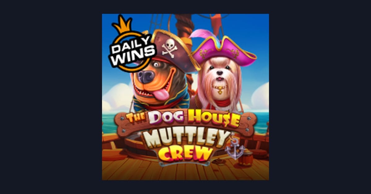 Nikmati Bonus New Member dan Serunya The Dog House Muttley Crew Slot