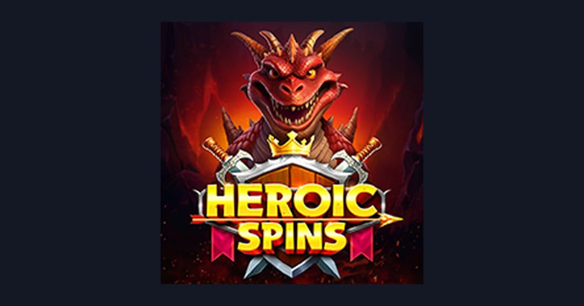 Nikmati Freespin & Scatter Hoki di Heroic Spins dari Pragmatic Play