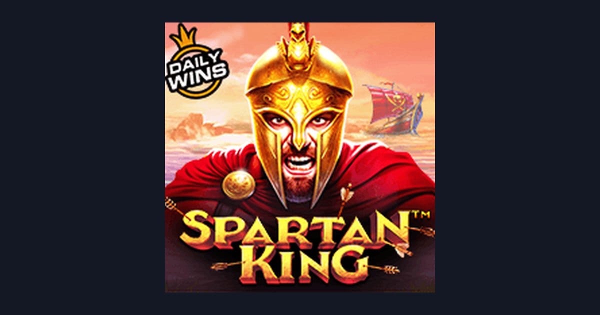 Nikmati Sensasi Slot Gacor Hari Ini dengan Spartan King yang Menguntungkan