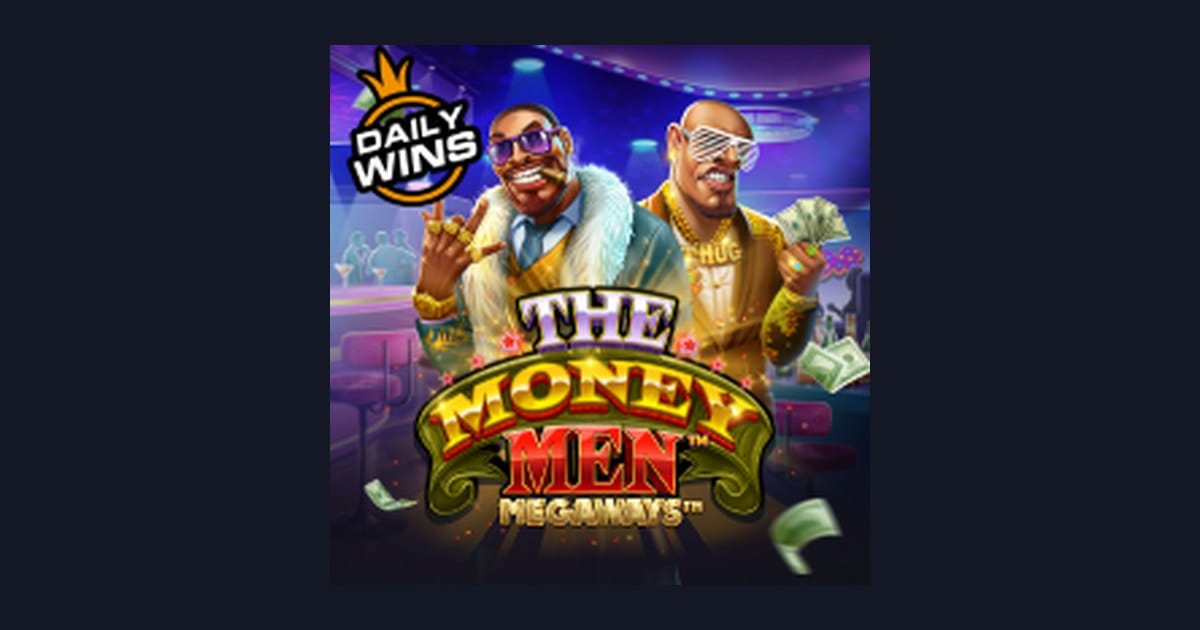 Rahasia Pola Spin Gacor di The Money Men Megaways dari Pragmatic Play