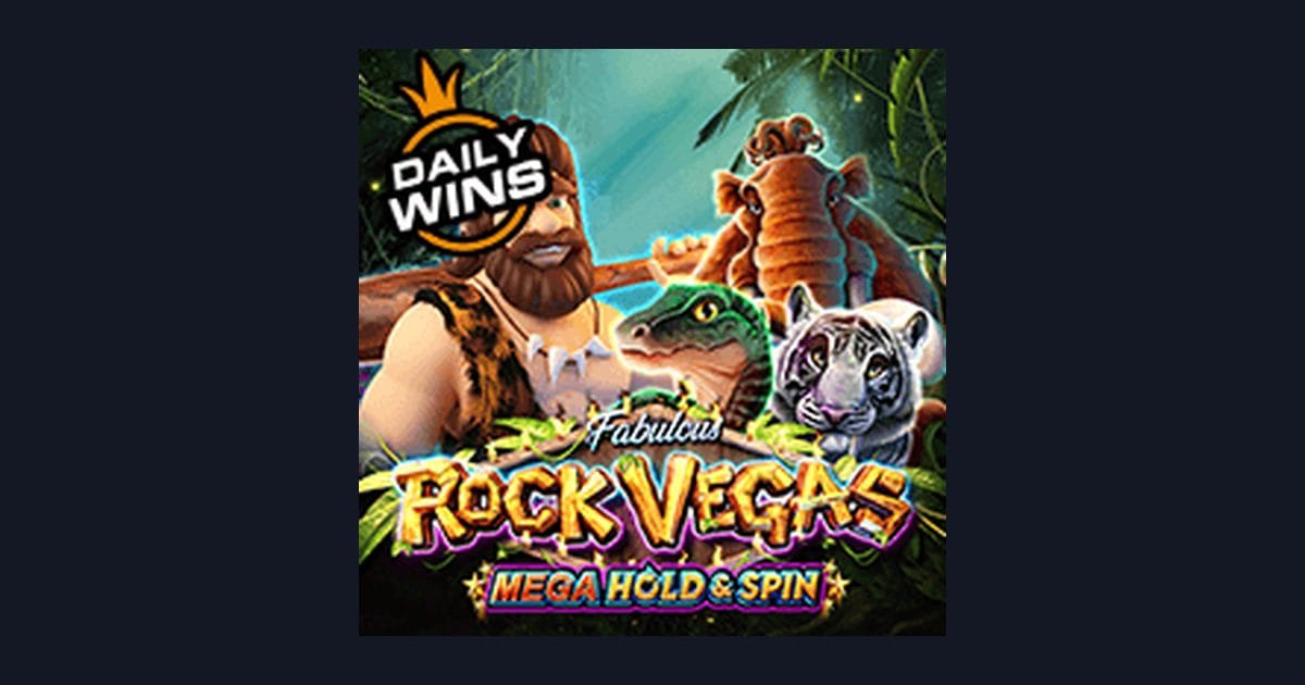 Raih Kemenangan Mudah dengan Slot Gacor Rock Vegas dari Pragmatic Play