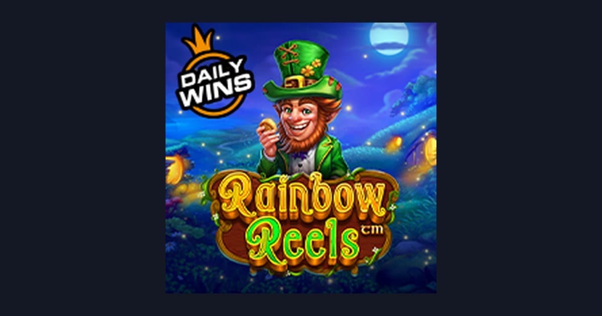 Rainbow Reels, Slot Anti Rungkad dengan Tarik Dana Instan dari Pragmatic Play