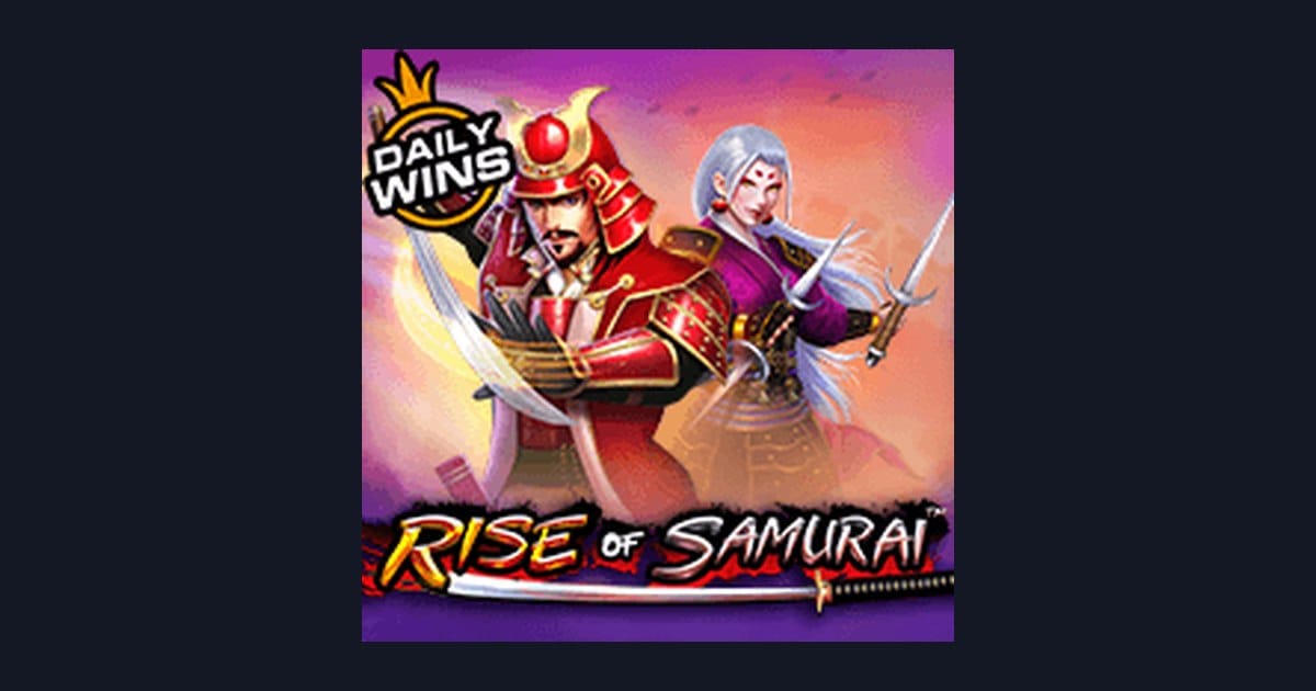 Rise of Samurai: Slot Anti Boncos dengan Tarik Dana Instan
