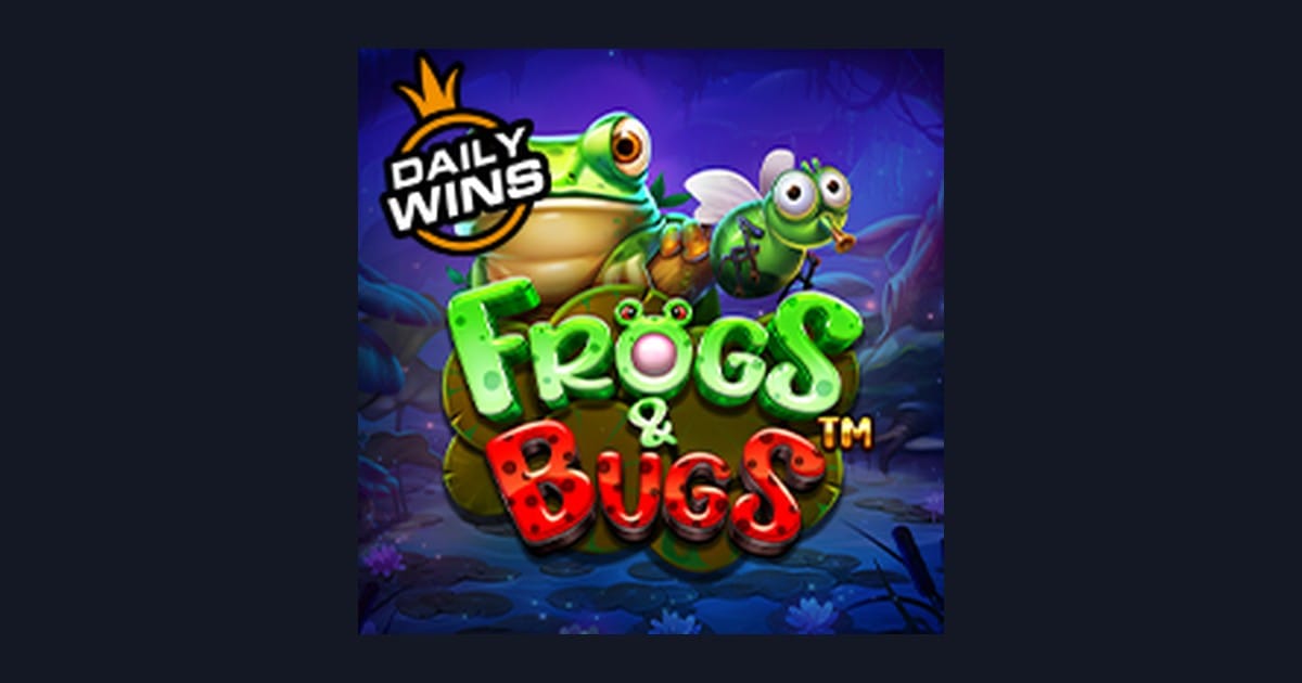 Tips Menang Frogs and Bugs untuk Pemula Slot Pragmatic Play