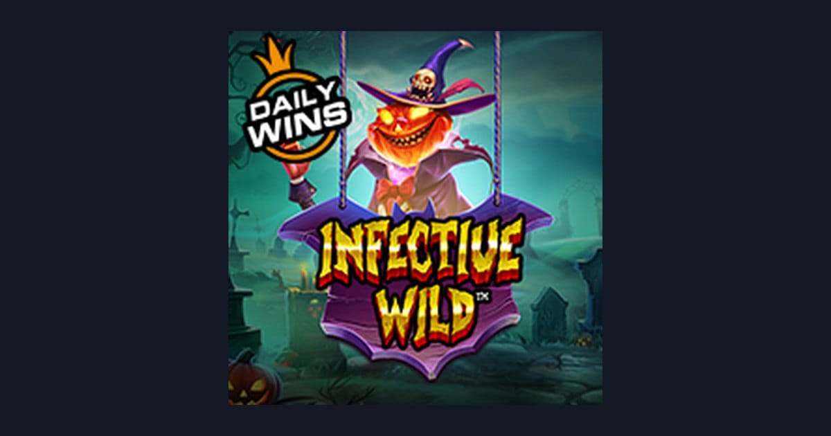 Bocoran RTP Hari Ini di Slot Infective Wild dari Pragmatic Play