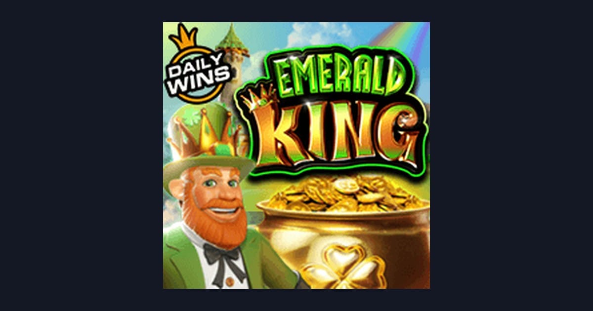 Daftar & Login Gampang untuk Menikmati Sensasi Slot Emerald King