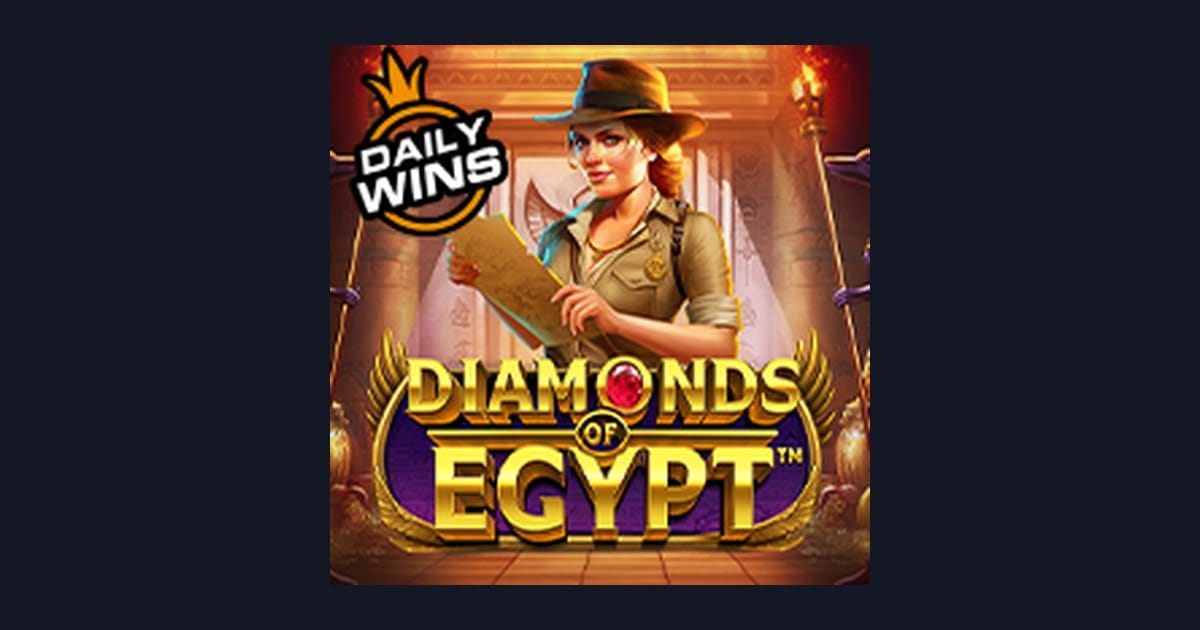 Info RTP Live Tertinggi di Slot Diamonds of Egypt dari Pragmatic Play