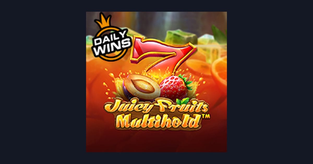 Jelajahi Sensasi Juicy Fruits Multihold di Situs Slot Terpercaya
