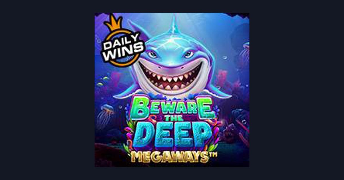 Jelajahi Slot Anti Rungkad Beware the Deep Megaways dari Pragmatic Play