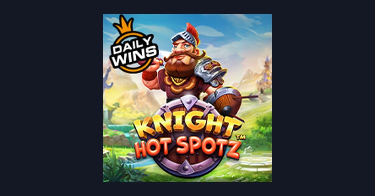 Knight Hot Spotz: Info RTP Live Tertinggi dan Gameplay Seru dari Pragmatic Play