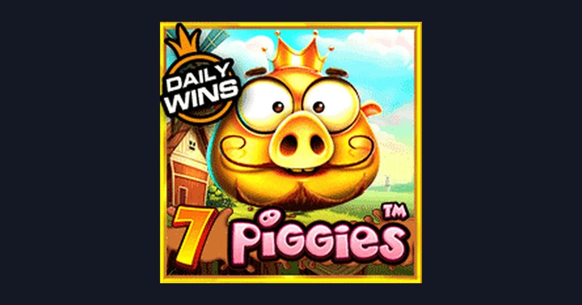 Main 7 Piggies dengan Modal Depo 5 Ribu, Cuan Lebih Mudah!