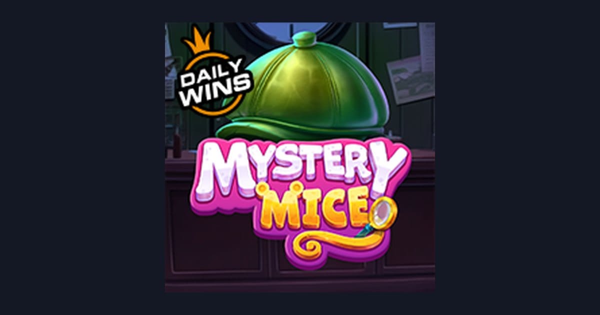 Main Mystery Mice dengan Modal Depo 5 Ribu, Untung Tarik Dana Instan!