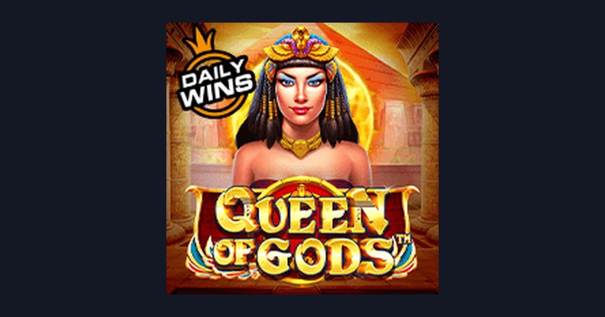 Main Queen of Gods dengan Depo 5 Ribu, Nikmati Slot Tarik Dana Instan