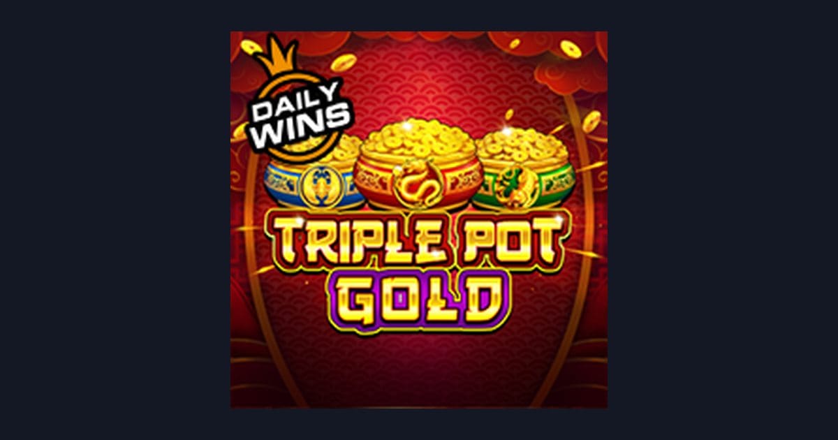 Main Triple Pot Gold dengan Modal Depo 5 Ribu untuk Cuan Kilat