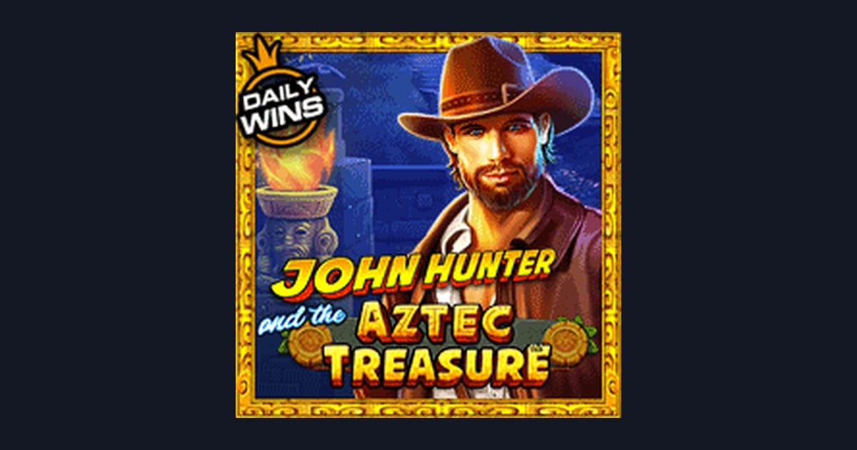 Menjelajahi Petualangan Slot John Hunter Aztec Treasure di Situs Slot Terpercaya