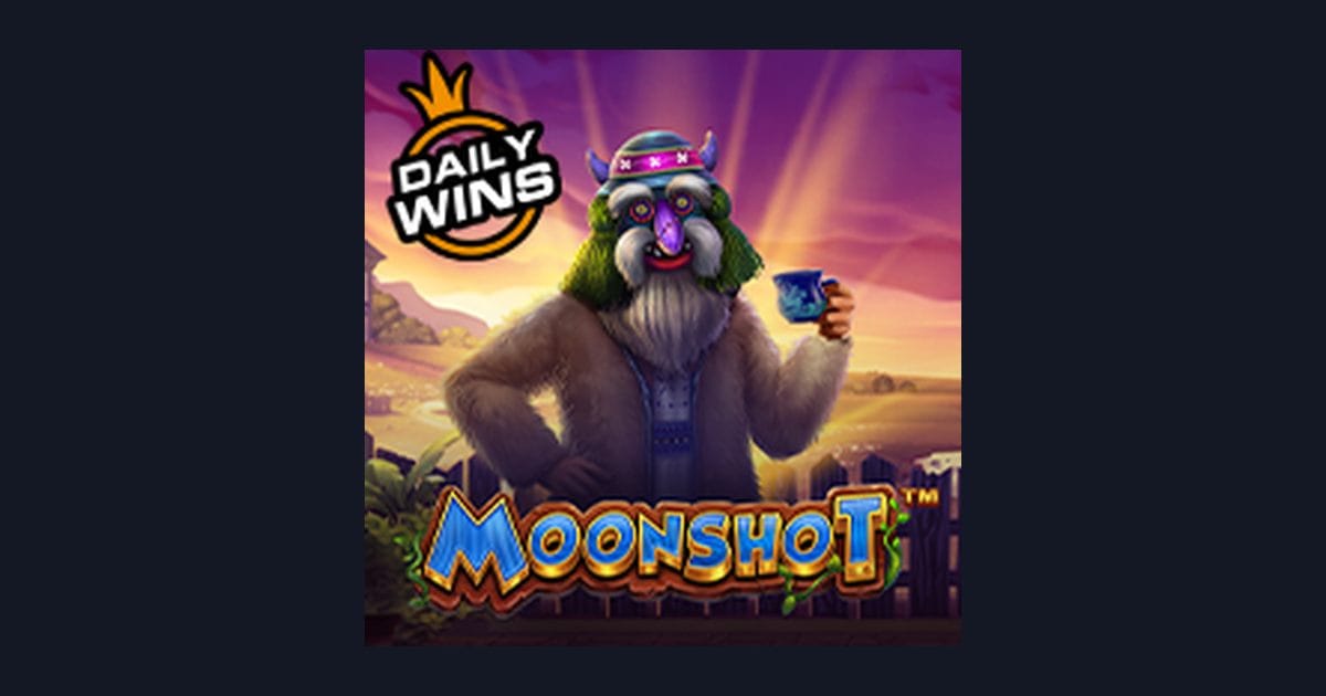 Moonshot Slot dan Cara Mudah Deposit Dana OVO Gopay untuk Menang Cepat