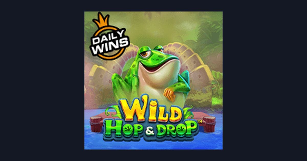 Nikmati Bonus New Member dan Sensasi Wild Hop and Drop dari Pragmatic Play