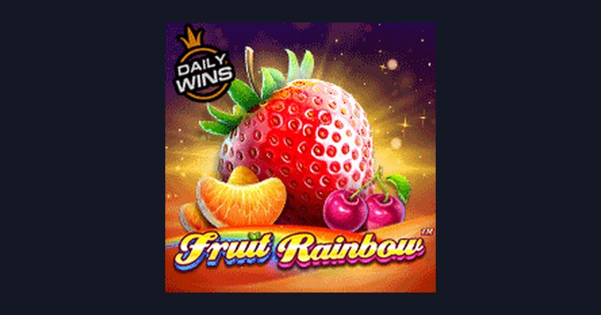 Nikmati Serunya Fruit Rainbow dengan Deposit Pulsa Tanpa Potongan