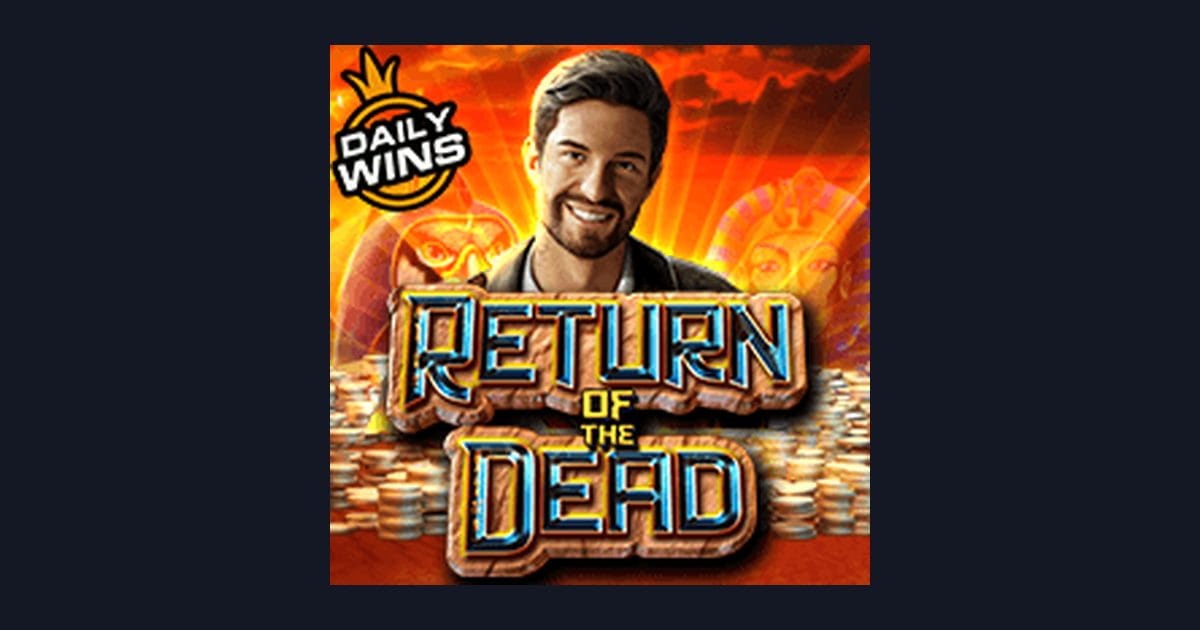 Raih Pola Spin Gacor di Slot Return of the Dead dari Pragmatic Play