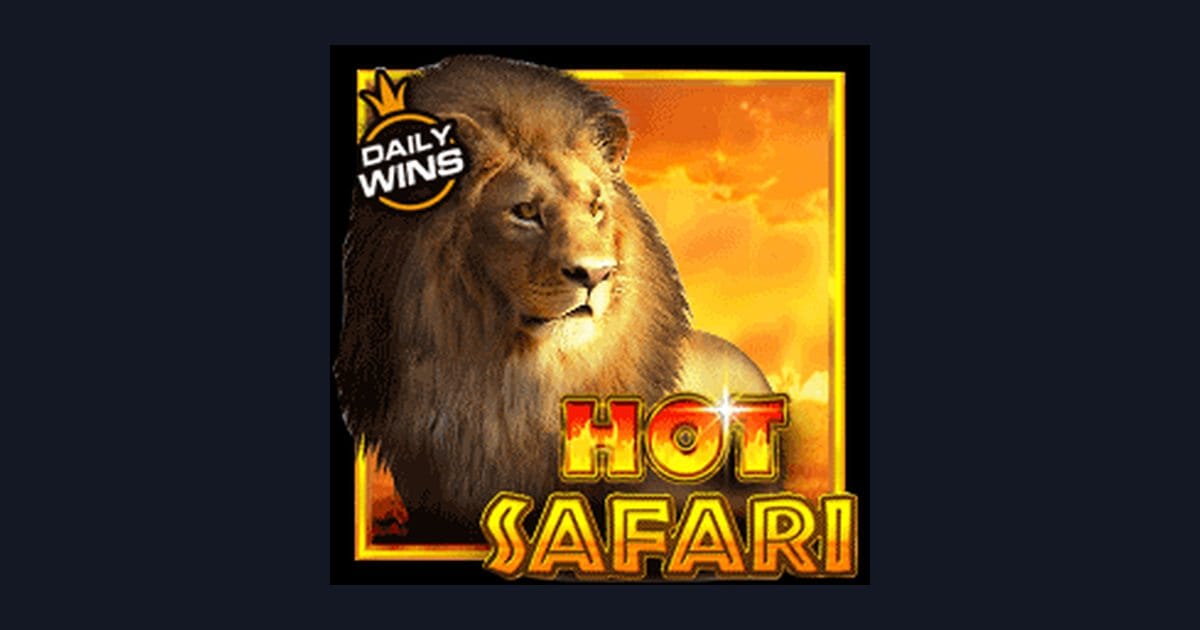 Rasakan Sensasi Freespin & Scatter Hoki di Slot Hot Safari