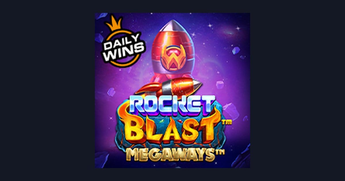 Rasakan Sensasi Rocket Blast Megaways dengan Deposit Pulsa Tanpa Potongan