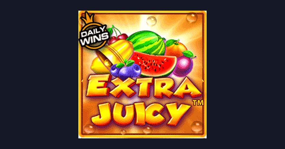 Rasakan Sensasi Slot Extra Juicy di Situs Slot Terpercaya LTE4D