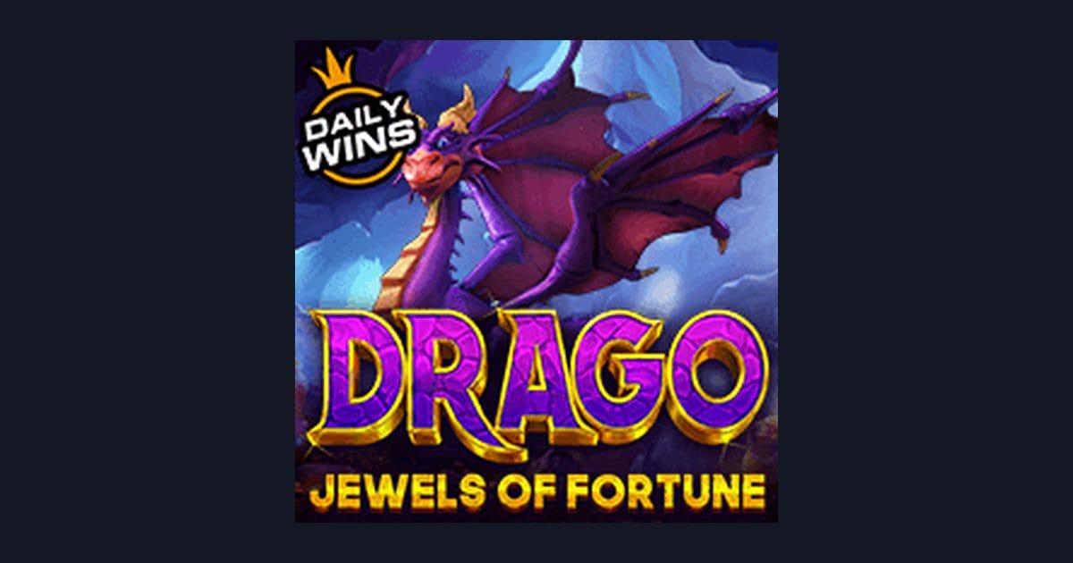 Rasakan Sensasi Slot Gacor Gampang Menang di Drago Jewels of Fortune