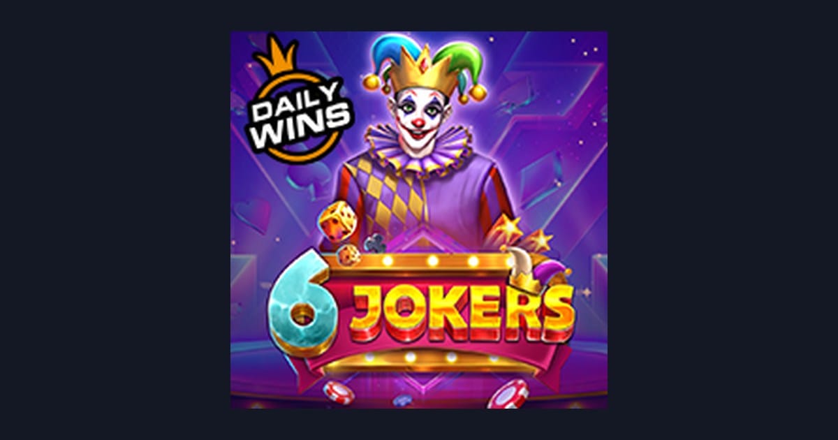 Rasakan Sensasi Slot Gacor Hari Ini dengan 6 Jokers Pragmatic Play