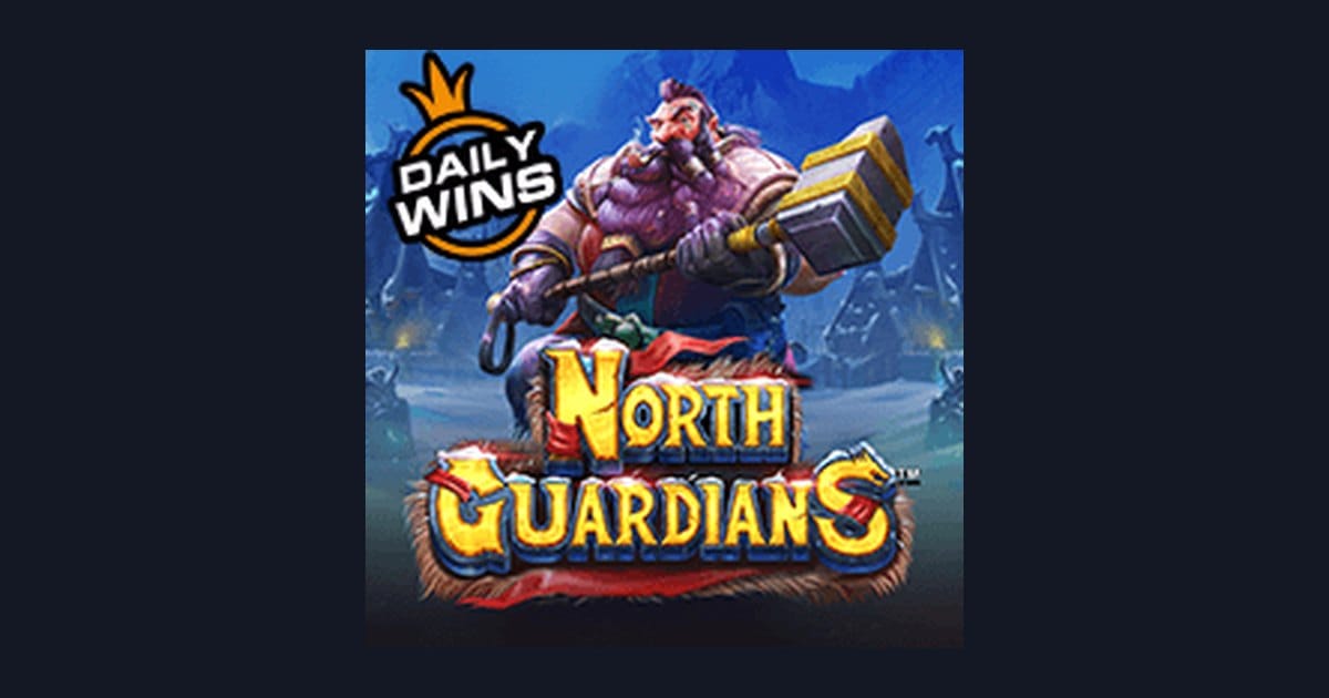 Rasakan Sensasi Jackpot Progresif Terbesar di Slot North Guardians