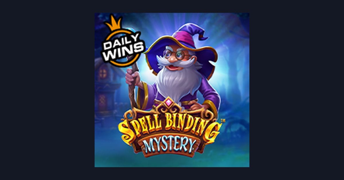 Spellbinding Mystery, Slot Anti Boncos dengan Tarik Dana Instan