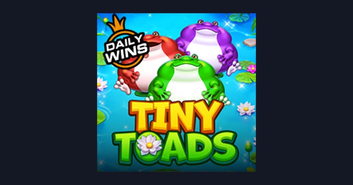 Strategi Menang Mudah di Slot Tiny Toads untuk Pemula