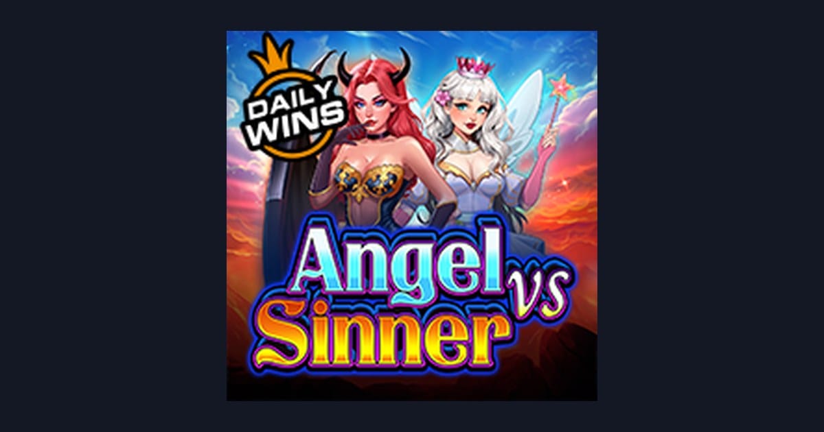 Tips Pola Maxwin Bermain Slot Angel vs Sinner dari Pragmatic Play