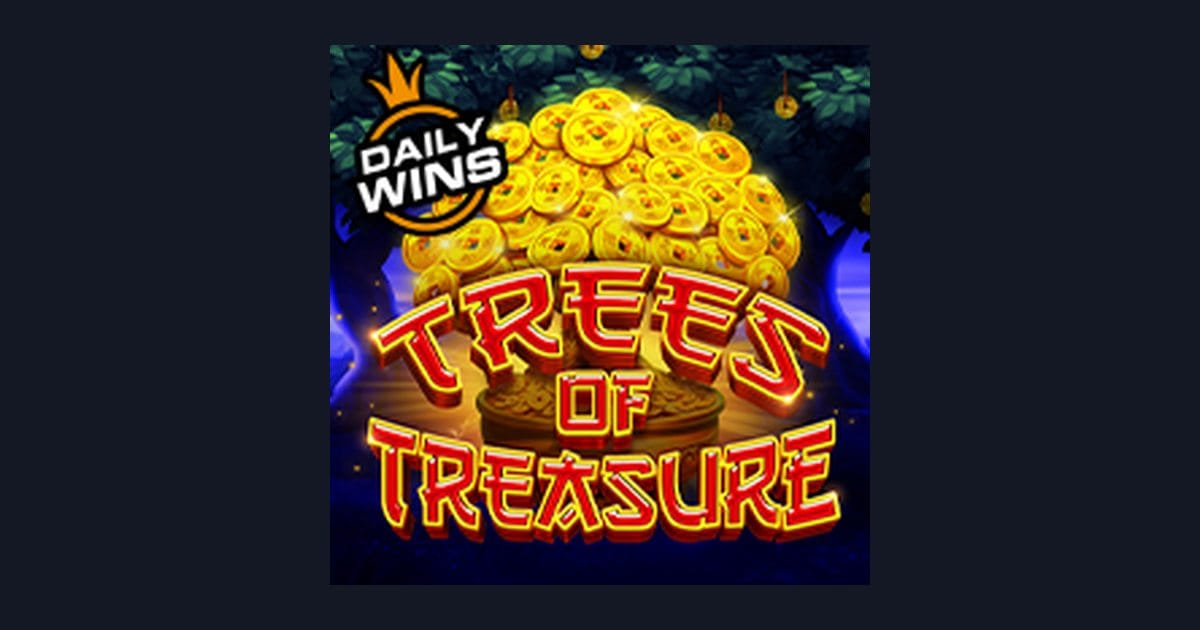 Trees of Treasure, Slot Anti Rungkad dengan Tarik Dana Instan