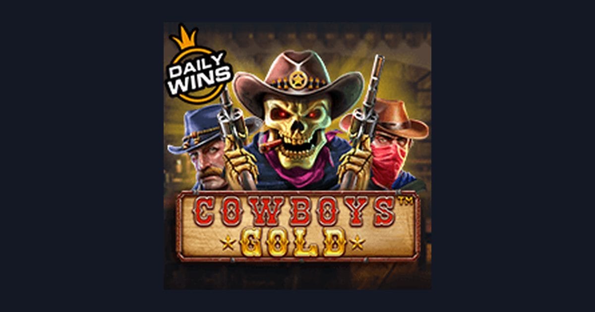 Trik Auto Maxwin Bermain Cowboys Gold dari Pragmatic Play