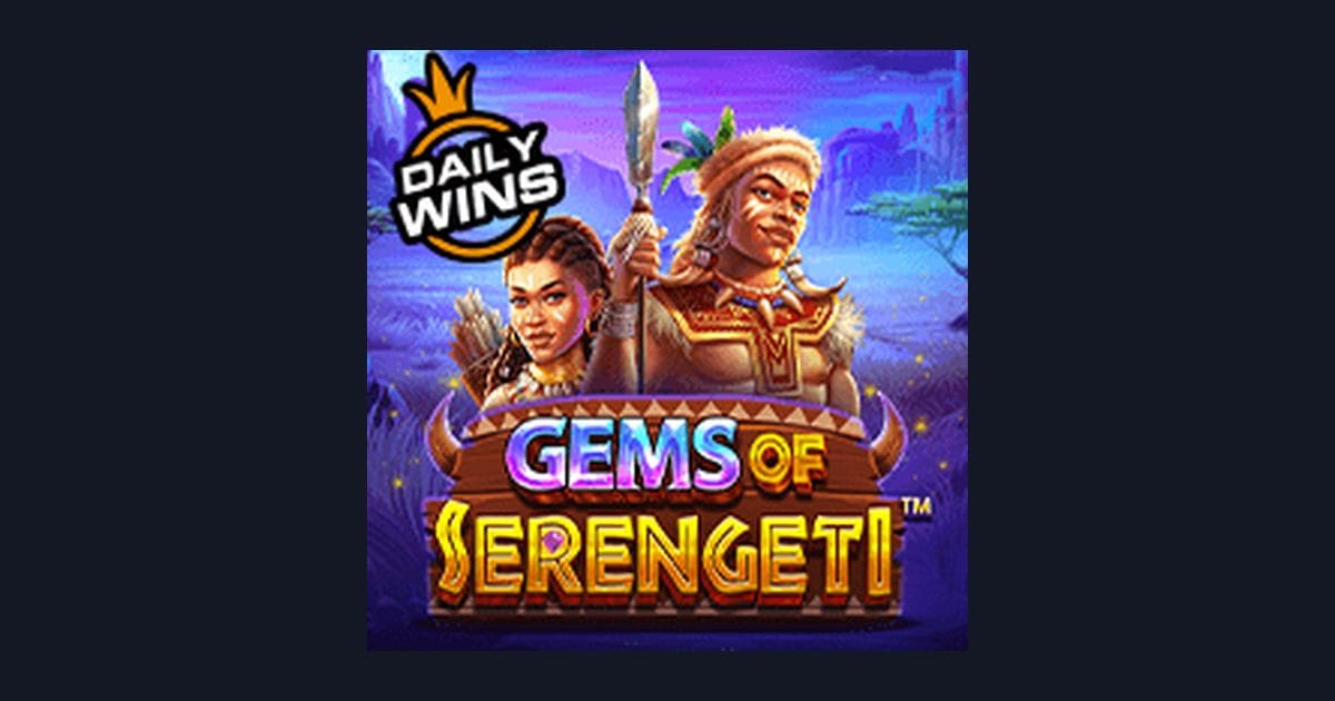 Bocoran RTP Hari Ini dan Tips Jitu Main Gems of Serengeti